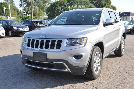 JEEP GRAND CHEROKEE 2015 1C4RJFBG6FC211969 image